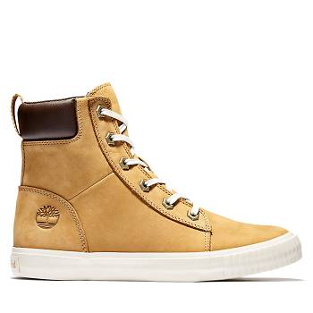 Timberland Női Skyla Bay 6 Inch Bakancs Teve